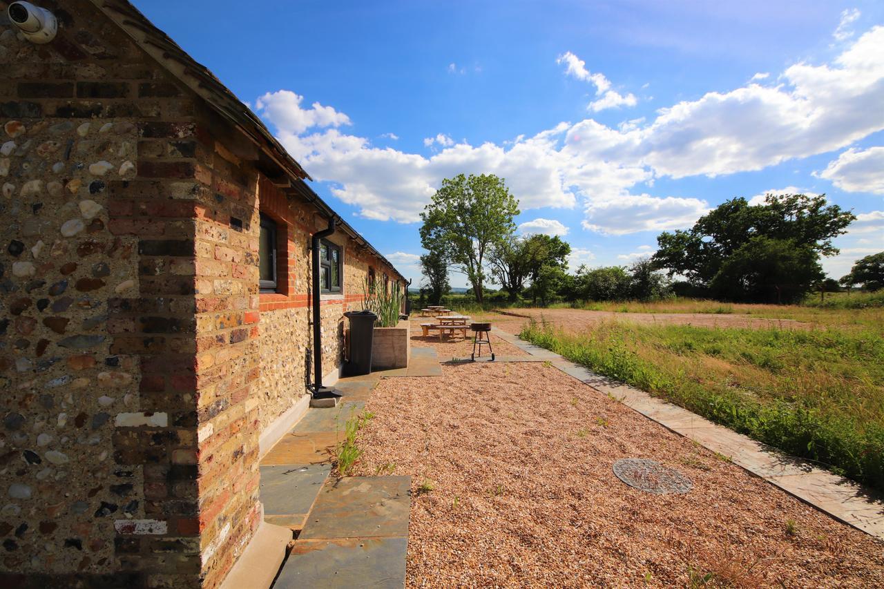 North Cottage - Country Retreat In The Heart Of Sussex -Twineham מראה חיצוני תמונה