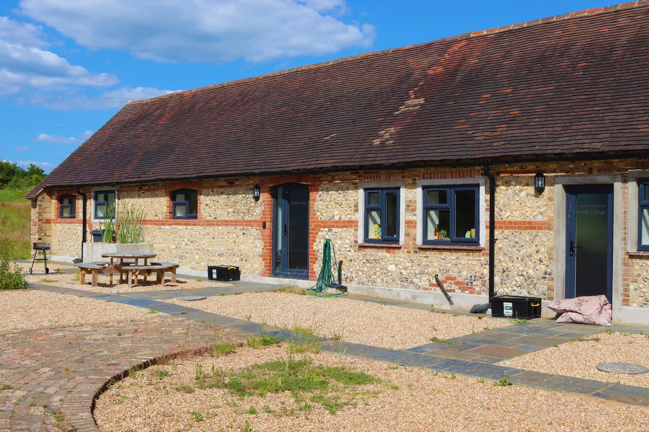 North Cottage - Country Retreat In The Heart Of Sussex -Twineham מראה חיצוני תמונה